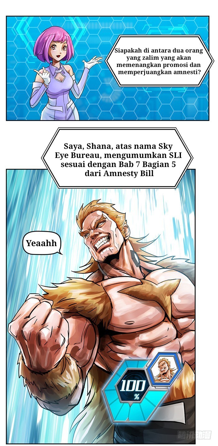 Reversing Heroes Chapter 03 Gambar 25